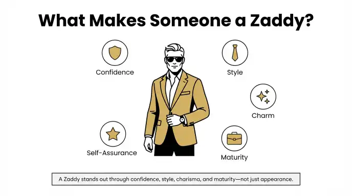 What Makes Someone a Zaddy?