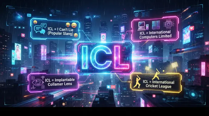 icl in slang