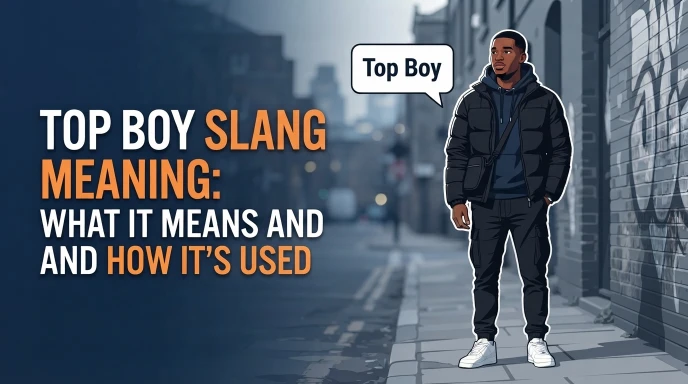 top boy slang