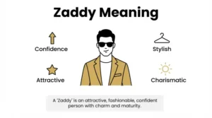 zaddy slang