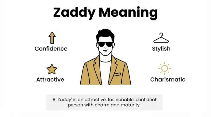 zaddy slang