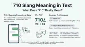 710 slang