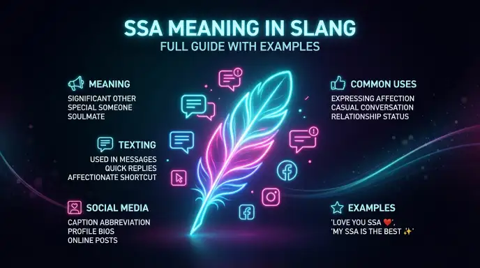 ssa meaning in slang