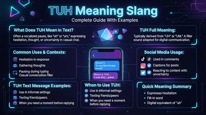 tuh meaning slang
