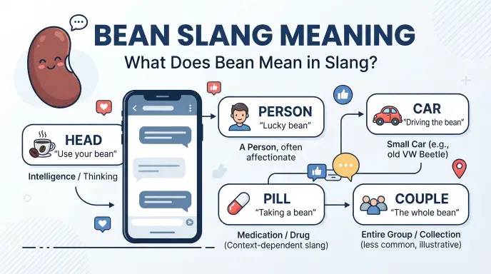 bean slang
