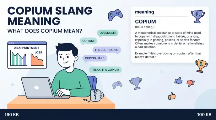 copium slang meaning