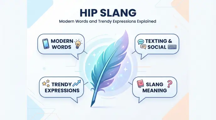hip slang
