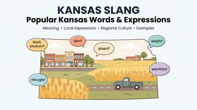 kansas slang