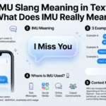 imu slang