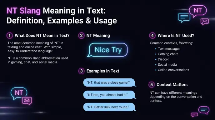nt slang