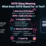 ootd slang